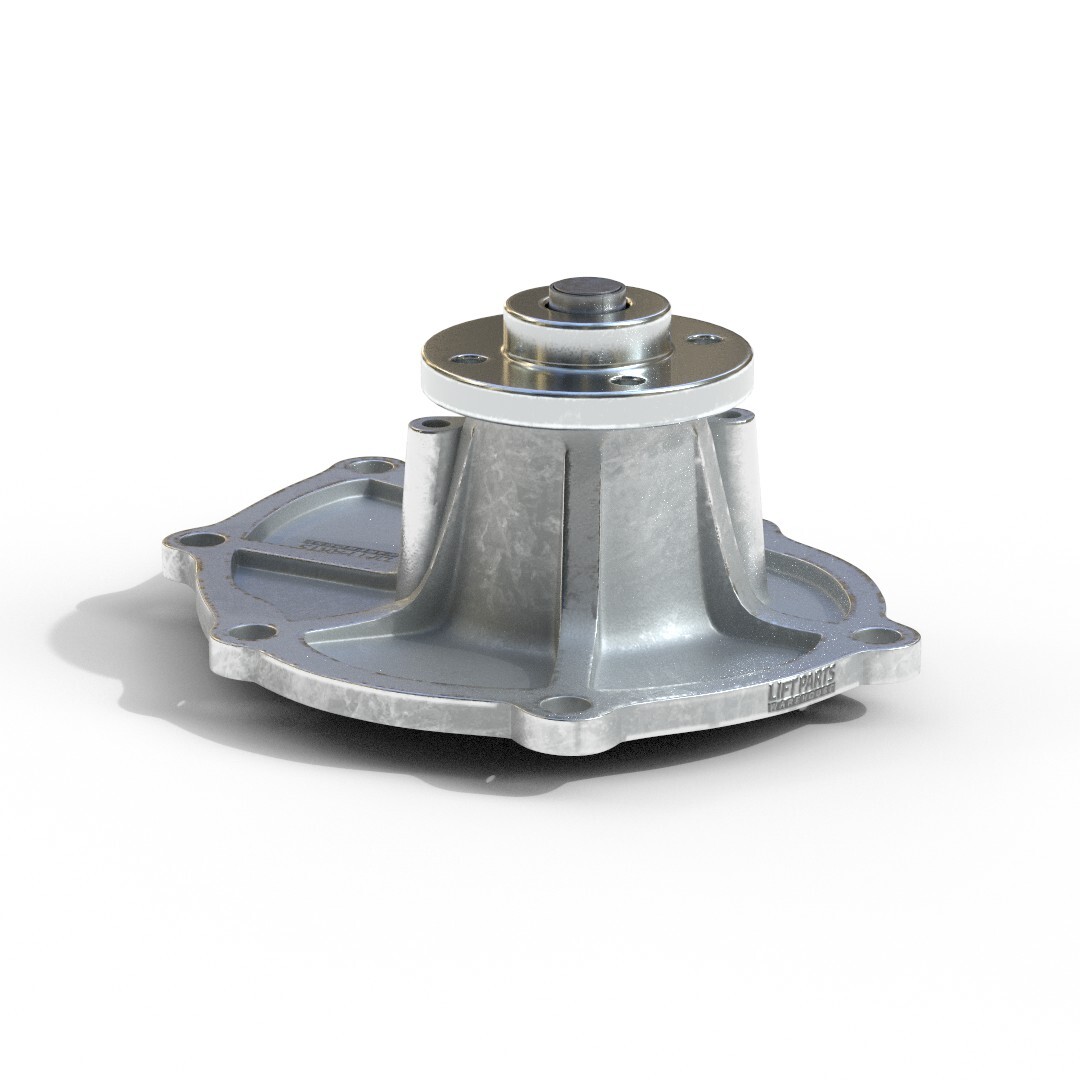 Water Pump For Toyota : 16110-78156-71 - Same Day Shipping - Lift